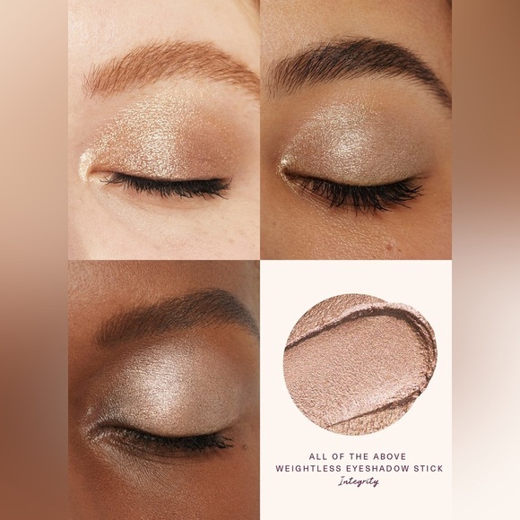 RARE Beauty Weightless Eyeshadow Stick in Integrity - Picture 4 of 16